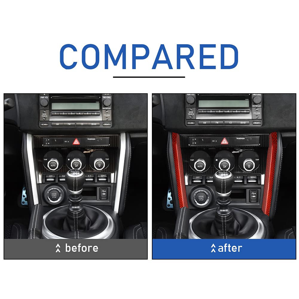 Amazon | AIRSPEED スバル BRZ ZC6 トヨタ86 ZN6 専用 センター
